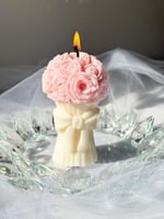 قالب سيلكون - باقة زهور