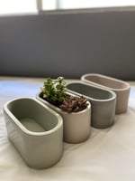 قالب سيلكون - اصيص للنبات