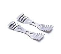 مثبت فتيل حديد - 10 قطع