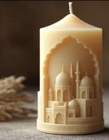 قالب سيليكون - مجسم مسجد