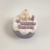 قالب سيلكون - كيكة الشمـع