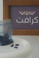 لون ازرق - مخصص للشموع