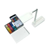 ستاند حامل جوال بأضاءة الاصدار الاول برو