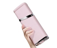 ستاند حلقي للجوال لاسلكي قابل للسحب