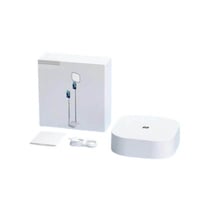 ستاند حامل جوالين بأضاءة مربعة الاصدار الثاني