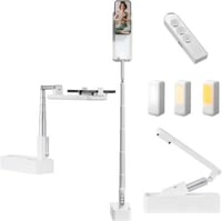 ستاند حامل جوال بأضاءة الاصدار الاول برو