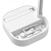 ستاند حامل جوالين بأضاءة مربعة الاصدار الثاني