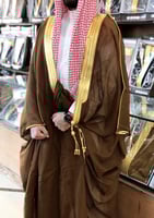 بشت رجالي ملكي رسمي لون أشقر دقة ملكيه قماش صوف 80...