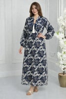 جلابية كويتي مون تل