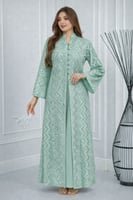 جلابيه بشت قطعتين 5005