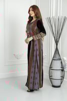 جلابيه تراثي ريتا 4