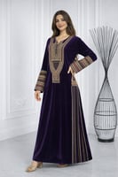 جلابيه تراثي نوره