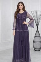 فستان كويتي كسرات 2