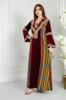 جلابية ابداع كم كلوش