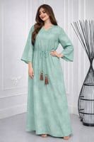 جلابيه كويتي مون 2221