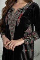 جلابيه مخمل تراثي اسيل