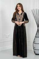 جلابيه مخمل تراثيه قمه الابداع