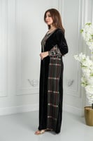 جلابيه مخمل تراثي اسيل