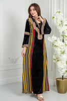 جلابية ابداع كم كلوش