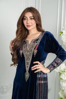 جلابيه مخمل تراثي اسيل