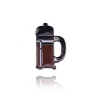 French Press Pin