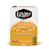 مكروني بصلصة الجبنة الحارة وجبة ايطالية 160 جرام