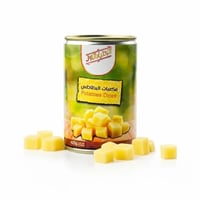 مكعبات البطاطس المسلوقة 425 جرام