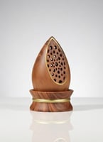 مبخره خشبيه للشعر وللملابس