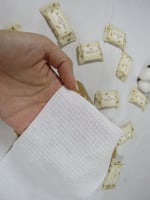 منشفة سحرية من القطن 20 قطعة