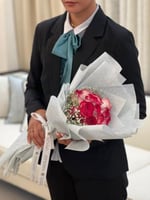 باقة البِنك