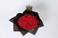 باقة الحب 50 ورده