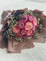 باقة من الورود الجميلة