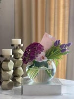 مزهرية زهرة الاوركيد القيمة