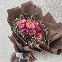 باقة من الورود الجميلة