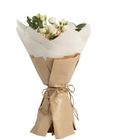 باقة جوري بينك