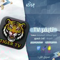 تايقر TV – ثلاث شهور