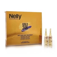 نيللي امبولات لعلاج تساقط الشعر-10 امبولات -Nelly...