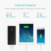 انكر | الاصلي شاحن متنقل باور بانك الطاقة ANKER |...