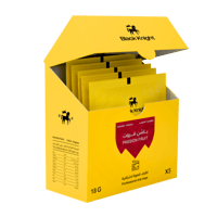 بلاك نايت | أظرف قهوة - باشن فروت 5اظرف