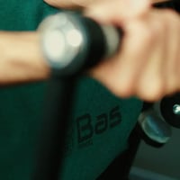 منشفة باس فتنس الرياضية