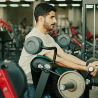 منشفة باس فتنس الرياضية