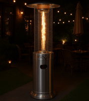 دفاية خارجيه للحدائق