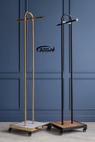 استاند تعليق عبايات انيق