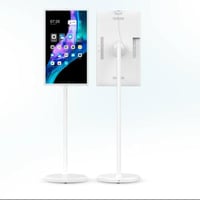 شاشة اندرويد لمس ذكية مع ستاند 21.5 بوصة