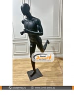 مانيكان رياضي كامل رجالي