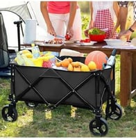 عربية تسوق ورحلات قابلة لطي