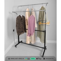 استاند جهتين لون اسود تايواني