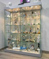 بترينة زجاج نموذج 1