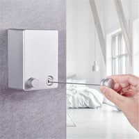 حبل غسيل ملابس بطول 4.2م