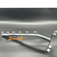 حامل علاقه كروم على الشبك